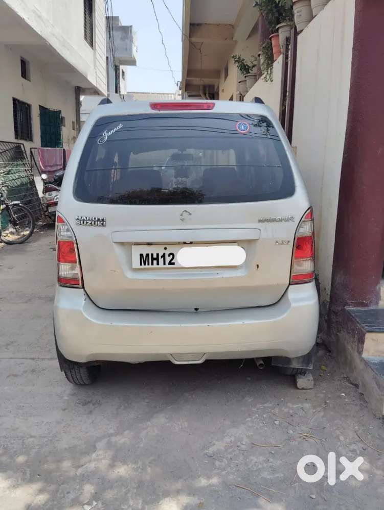 Maruti Suzuki Wagon R Lxi 2007
