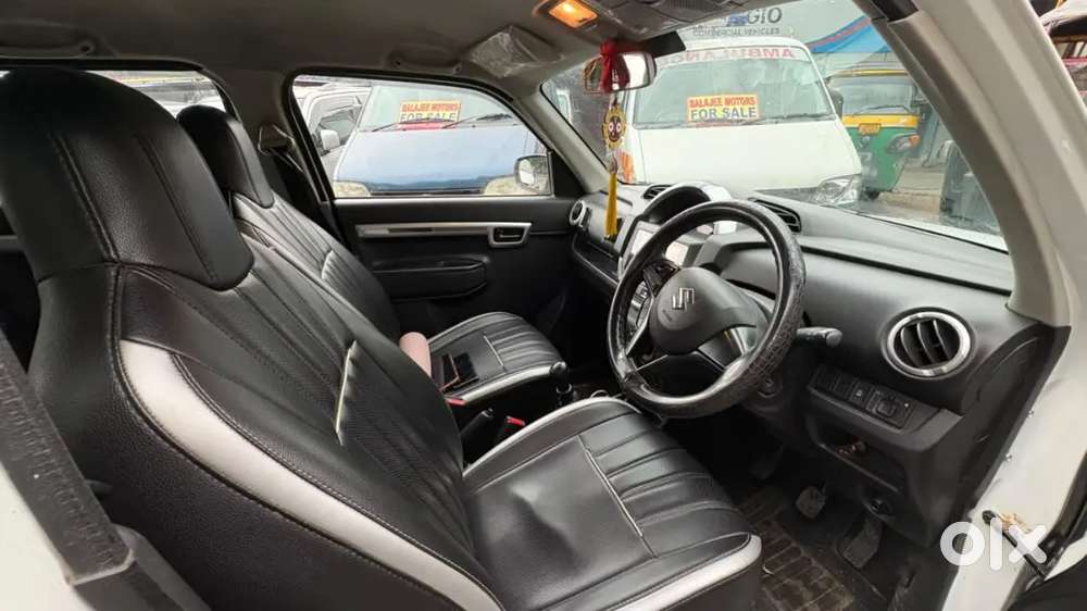 Maruti Suzuki S-presso 2022