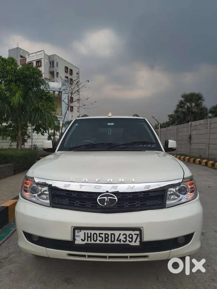 Tata Safari Storme 2015 – Diesel, Well Maintained Suv