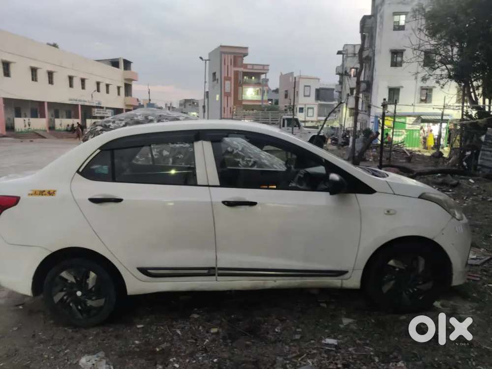 Hyundai Xcent Prime 2018 Diesel 123000 Km Driven