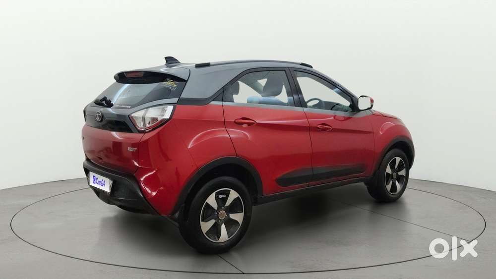 Tata Nexon 1.2 Revotron Xza Plus Dualtone, 2019, Petrol