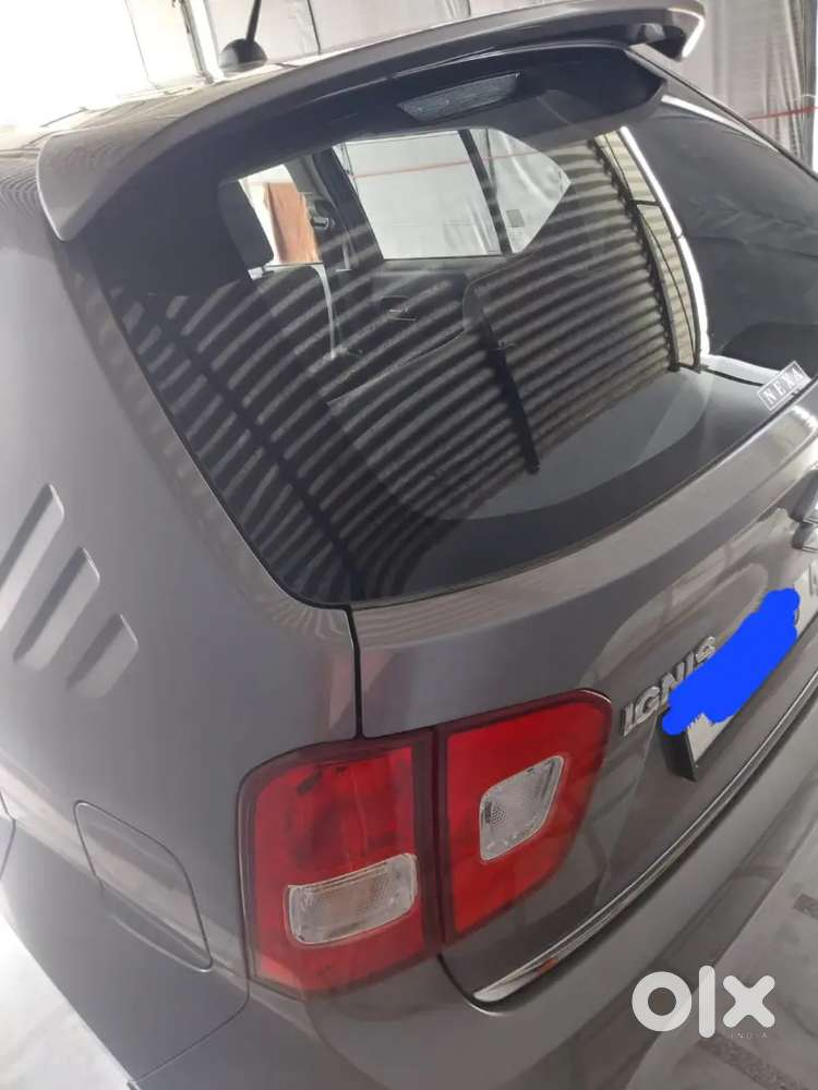 Maruti Suzuki Ignis 2023 Petrol 6500 Km Driven