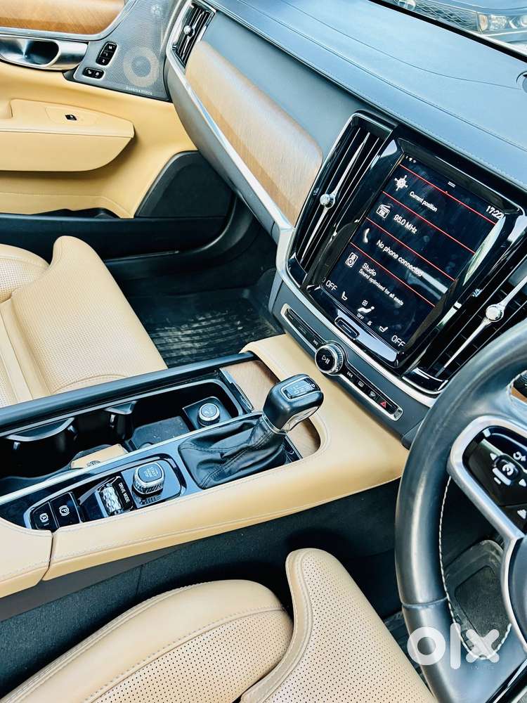 Volvo S90 D4 Inscription, 2021, Diesel