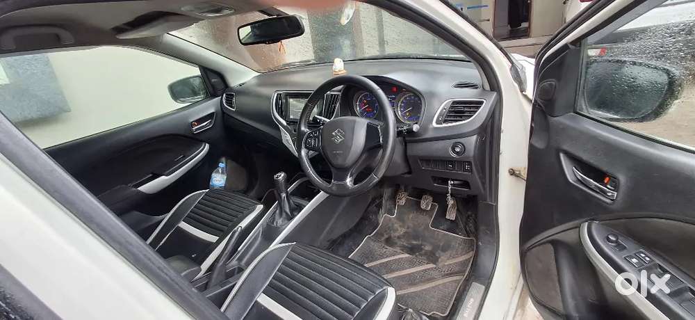 Maruti Suzuki Baleno 2016 Diesel