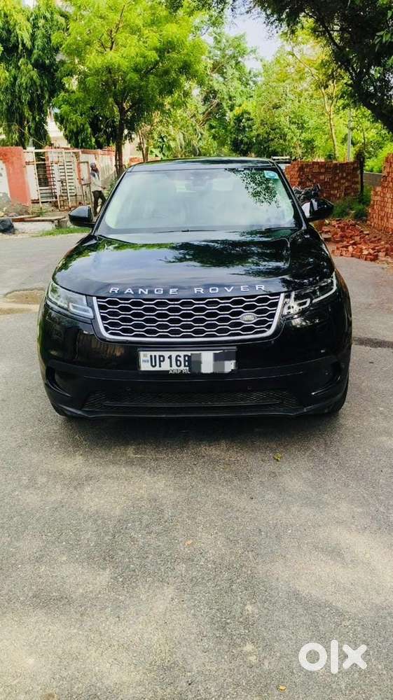 Land Rover Velar 2018