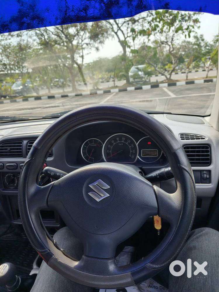 Maruti Suzuki Alto K10 1.0 Vxi, 2010, Petrol