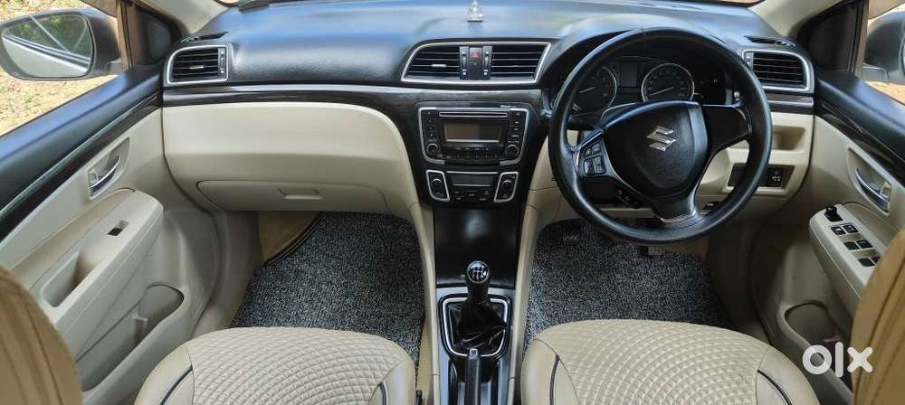 Maruti Suzuki Ciaz Delta 1.5 Shvs Mt Petrol, 2018, Petrol