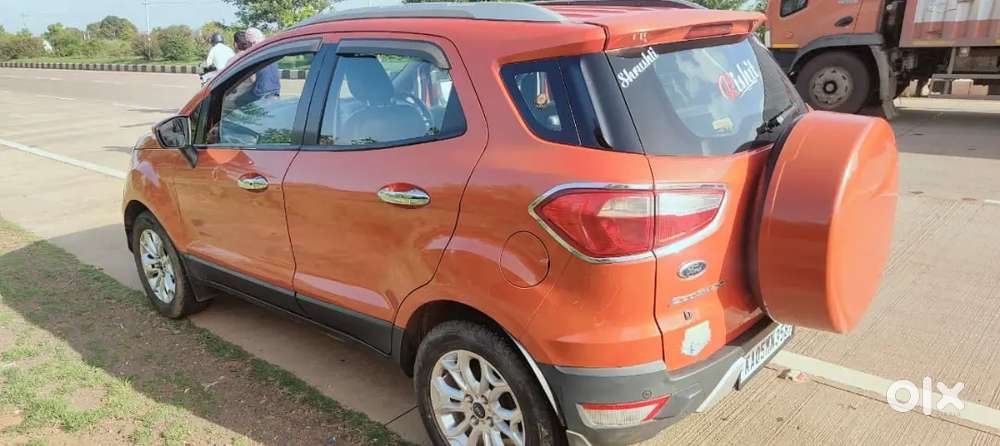 Car Ecosport