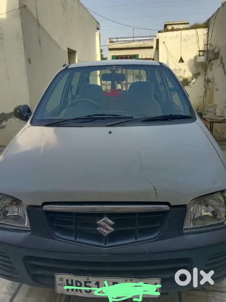 Maruti Suzuki Alto 800 2008 Petrol