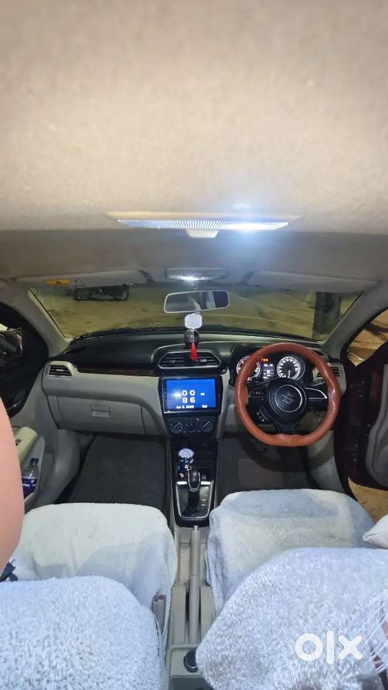 Maruti Suzuki Dzire 2017 Diesel Well Maintained