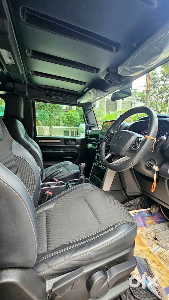 Mahindra Thar Lx Hard Top Diesel Mt Rwd, 2026, Diesel
