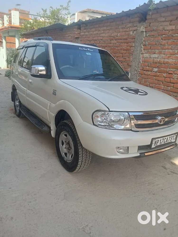 Tata Safari 2012 Diesel Well Maintained