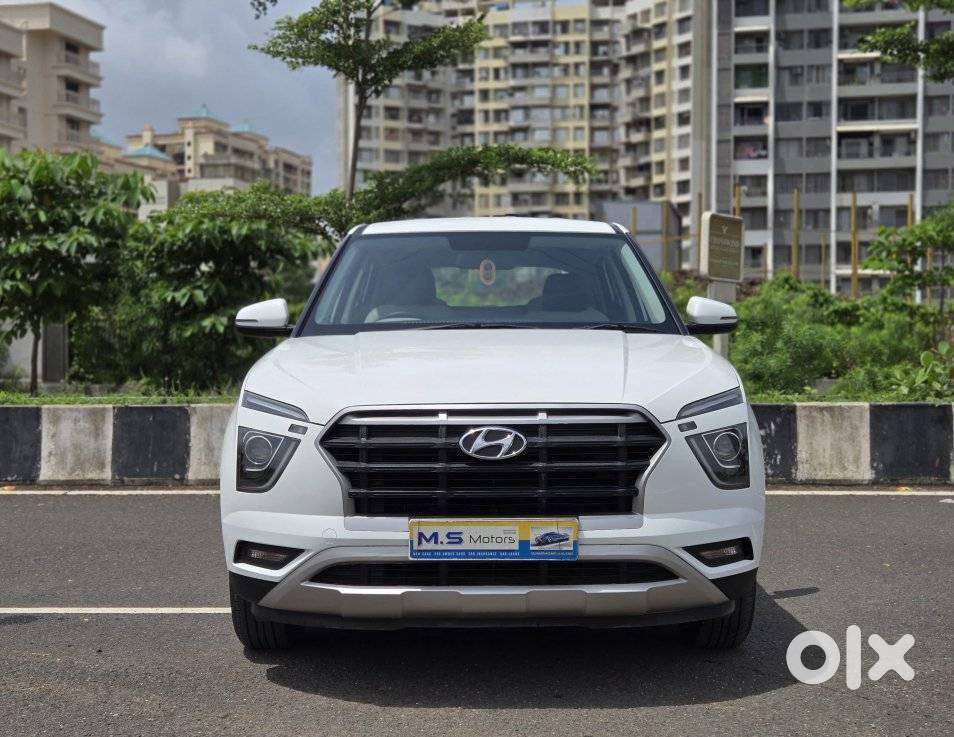 Hyundai Creta 1.5 Ex Petrol, 2021, Petrol