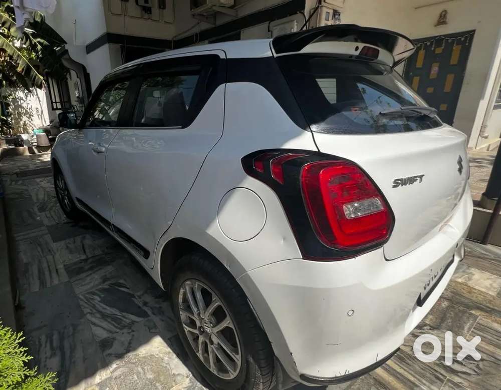 Swift 1.2 Zxi Maruti 2020