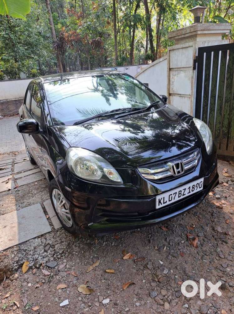 Honda Amaze E I-vtech, 2013, Petrol