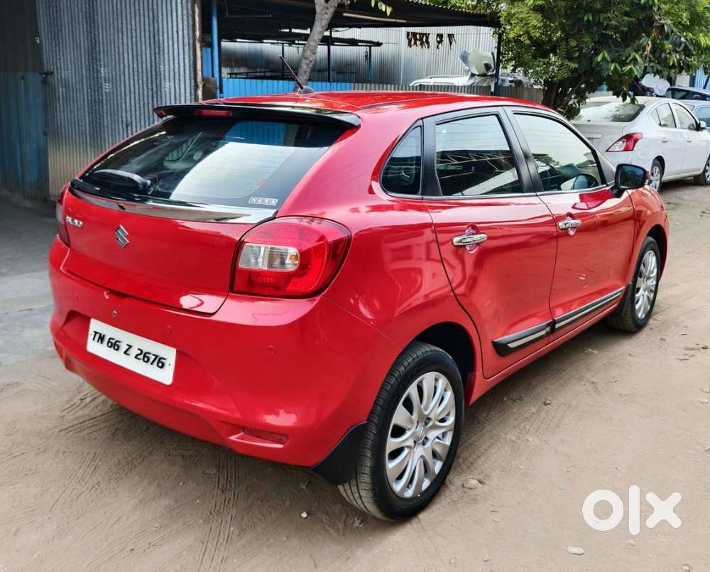 Maruti Suzuki Baleno 1.2 Zeta Shvs, 2018, Petrol