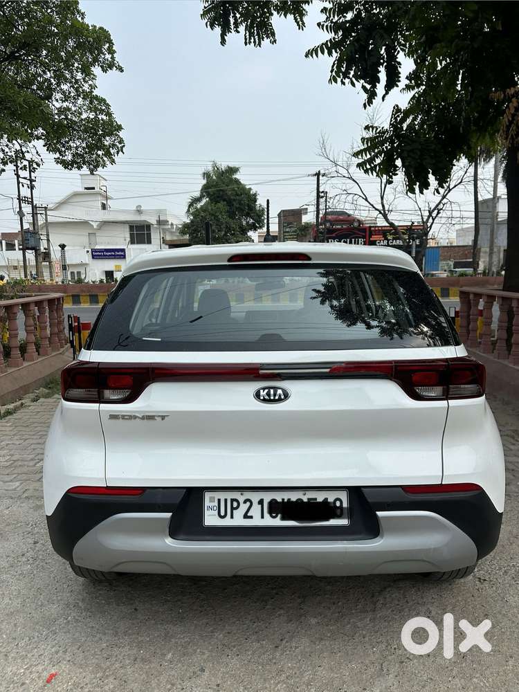 Kia Sonet 1.2 Htk, 2021, Petrol