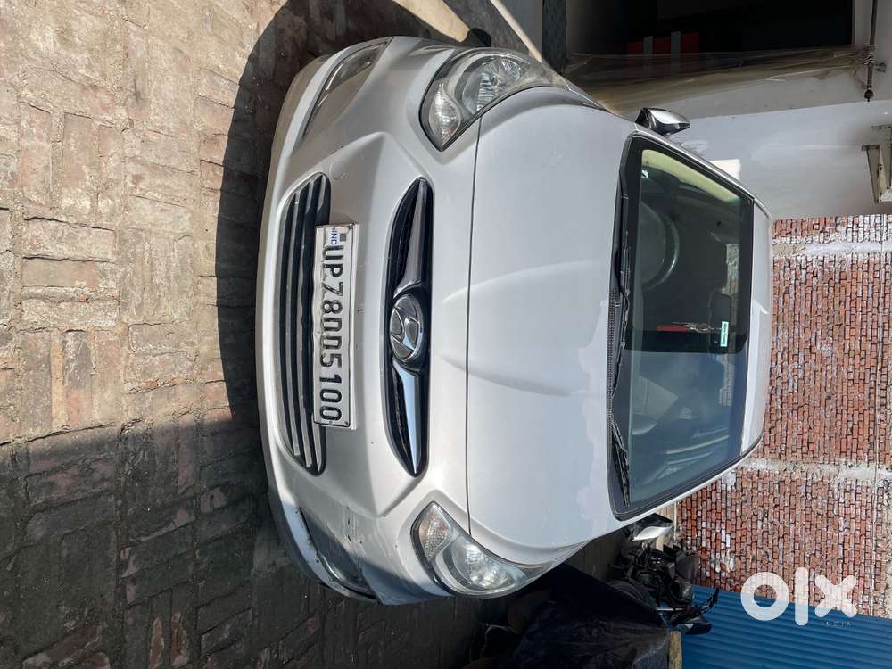 Hyundai Verna 1.6 Ex 2013