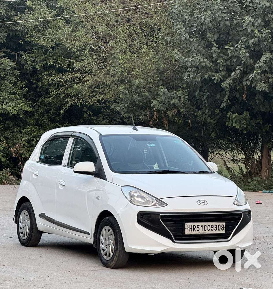 Hyundai New Santro 1.1 Sportz Mt Cng, 2021, Cng & Hybrids