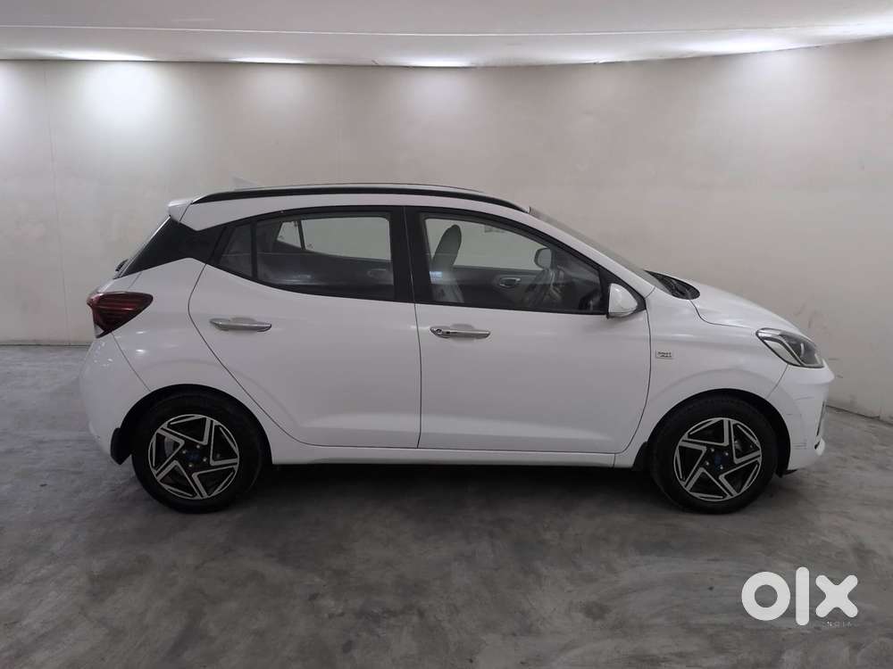 Hyundai Grand I10 Nios Asta 1.2 Kappa Amt, 2024, Petrol