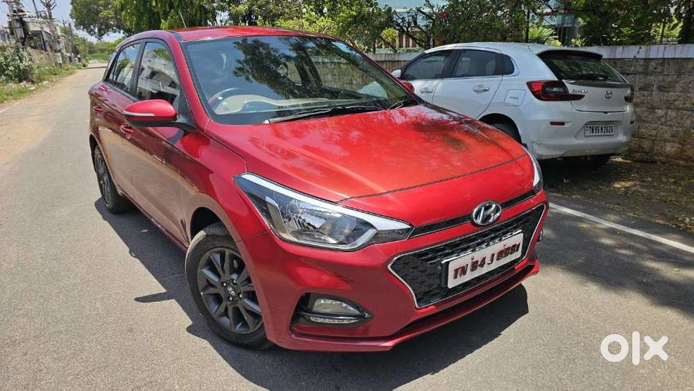 Hyundai Elite I20 Sportz Plus Diesel, 2019, Diesel