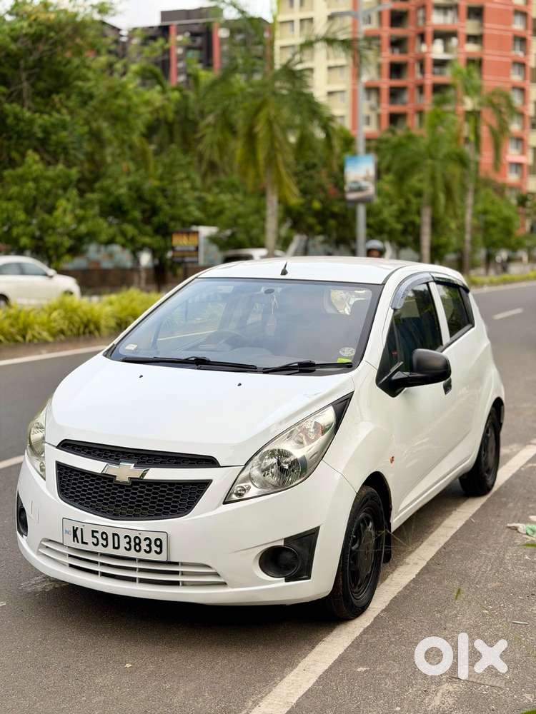 Chevrolet Beat Ps, 2011, Petrol
