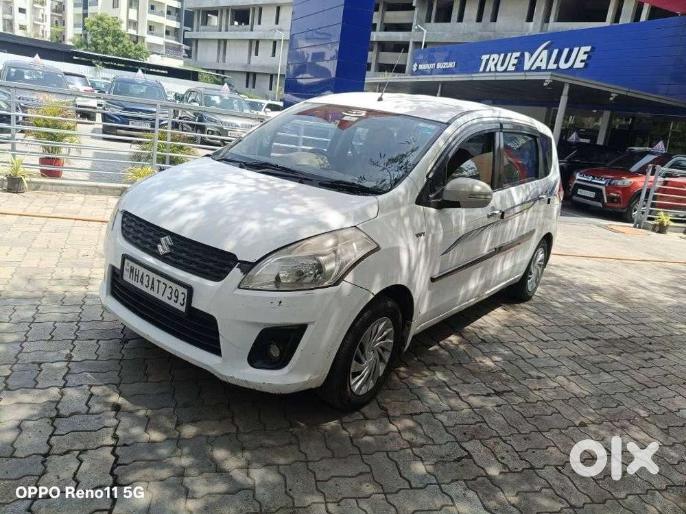 Maruti Suzuki Ertiga Vxi, 2015, Cng & Hybrids