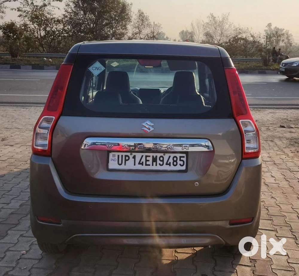 Wagonr Lxi Cng & Petrol