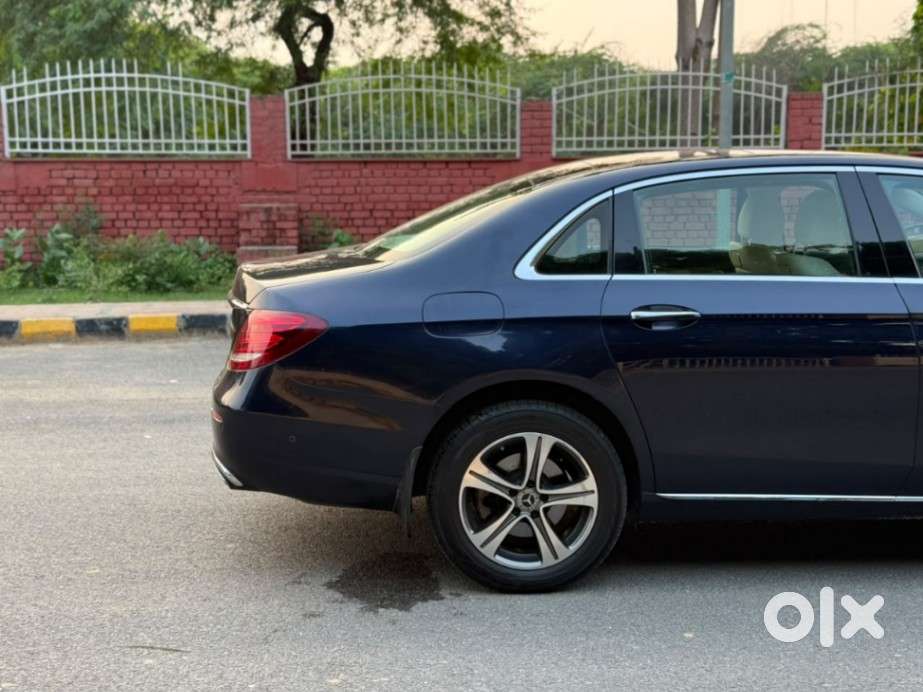 Mercedes-benz E-class E 200, 2020, Petrol