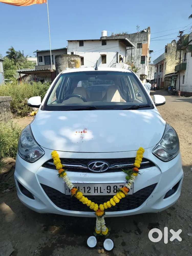 Hyundai I10 2011 Petrol 87000 Km Driven