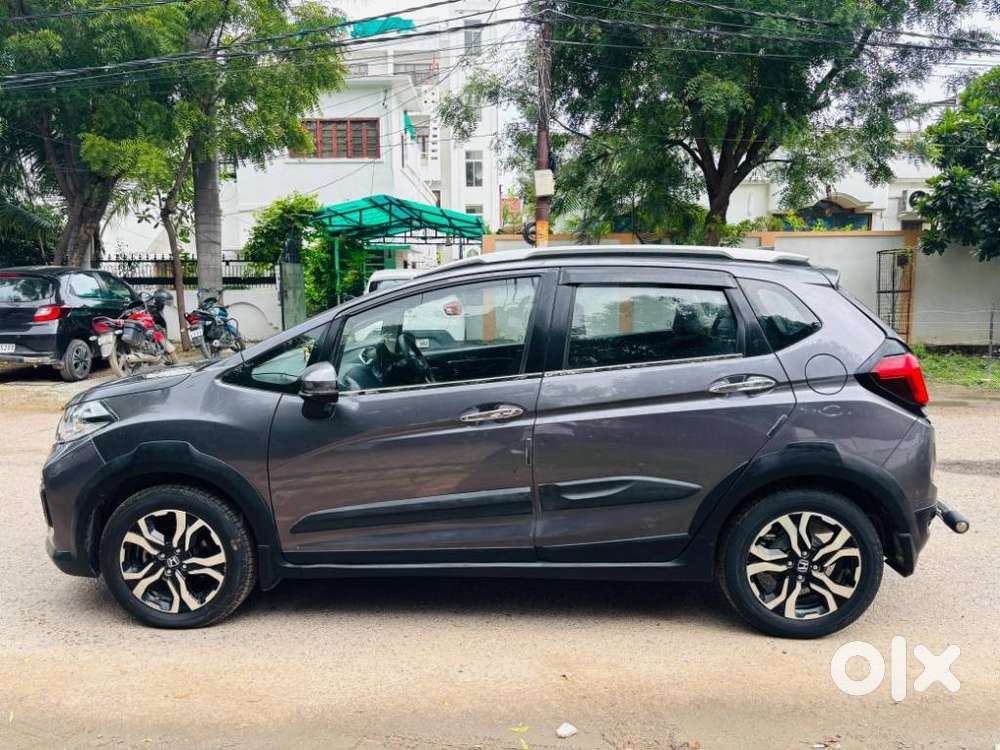 Honda Wr-v 1.2 Vx I-vtec, 2021, Petrol