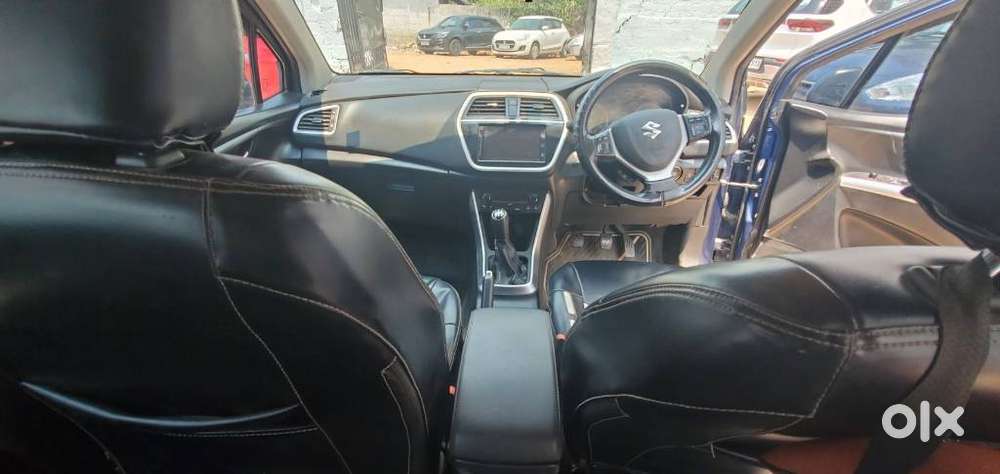 Maruti Suzuki S-cross 2017-2020 1.3 Zeta, 2018, Diesel