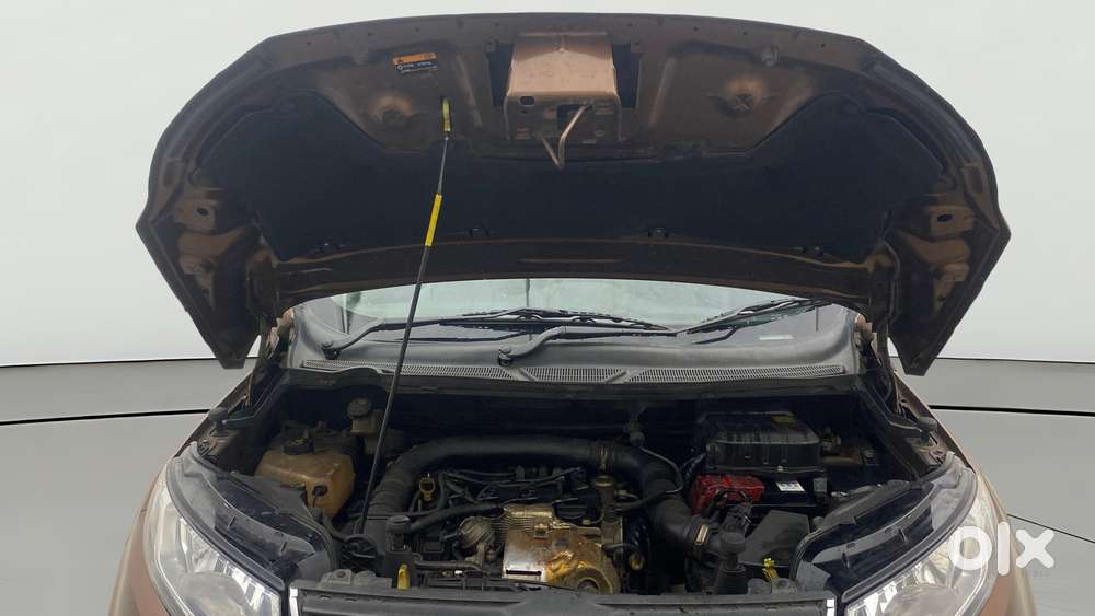 Ford Ecosport [2013-2015] 1.0 Ecoboost Titanium (o), 2015, Petrol