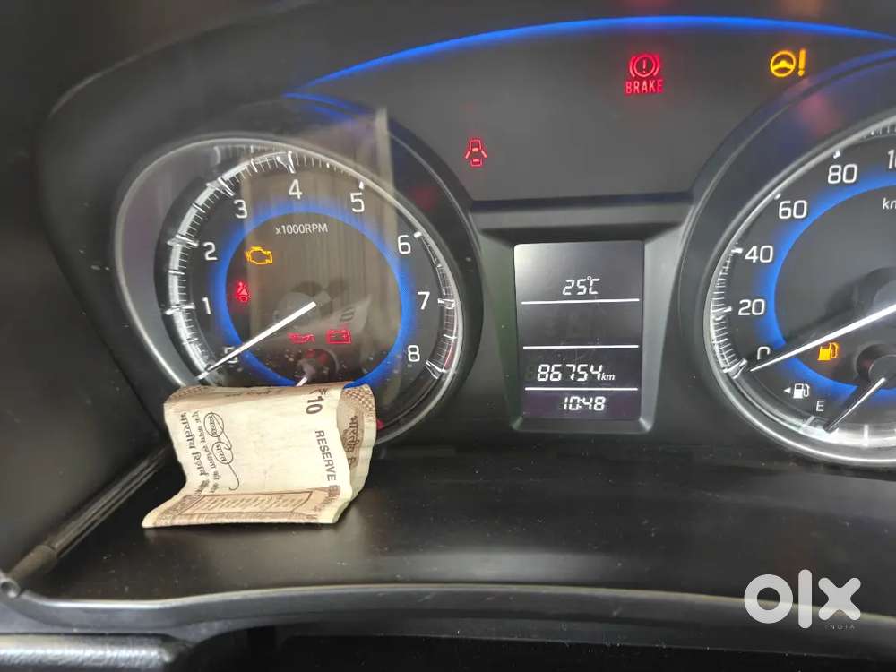 Maruti Suzuki Baleno 2018 Petrol