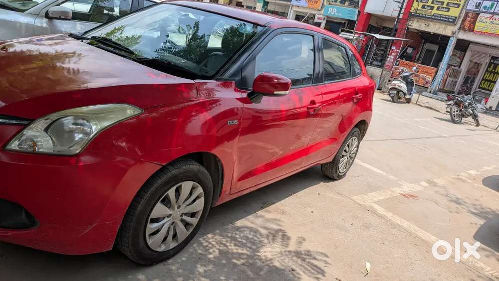Maruti Suzuki Baleno 2018 Diesel Well Maintained