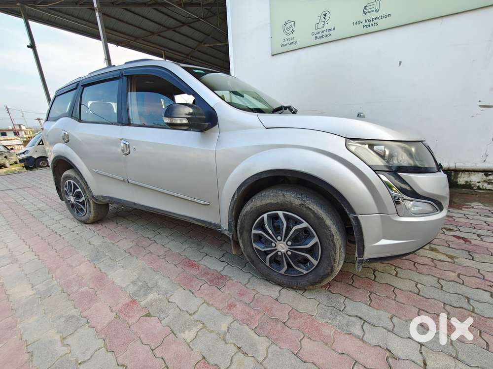 Mahindra Xuv500, 2017, Diesel