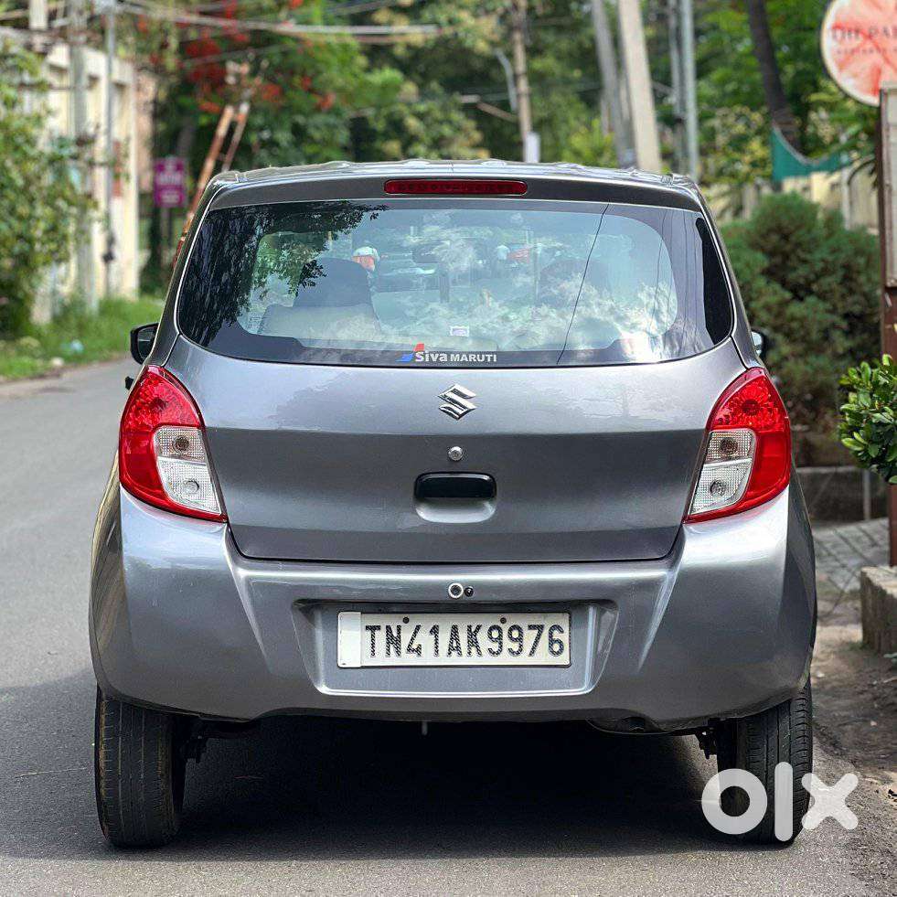 Maruti Suzuki Celerio Vxi At, 2014, Petrol