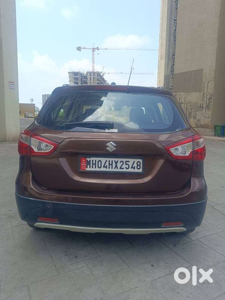 Maruti Suzuki S-cross 2017-2020 1.3 Zeta, 2017, Diesel