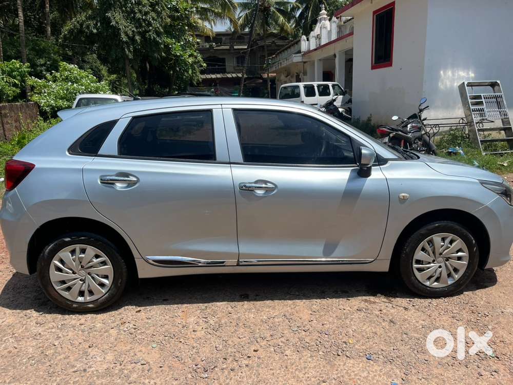 Maruti Baleno 2023