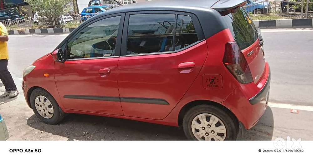 Hyundai I10 1.2 Kappa Sportz, 2009, Petrol