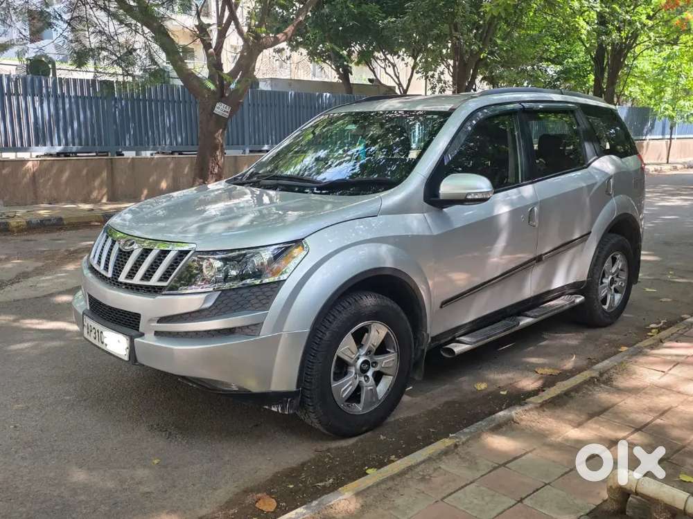 Xuv500 Well Maintained,excellent Condition Only76k Done, Single User