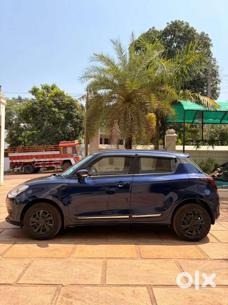 Maruti Suzuki Swift 2019