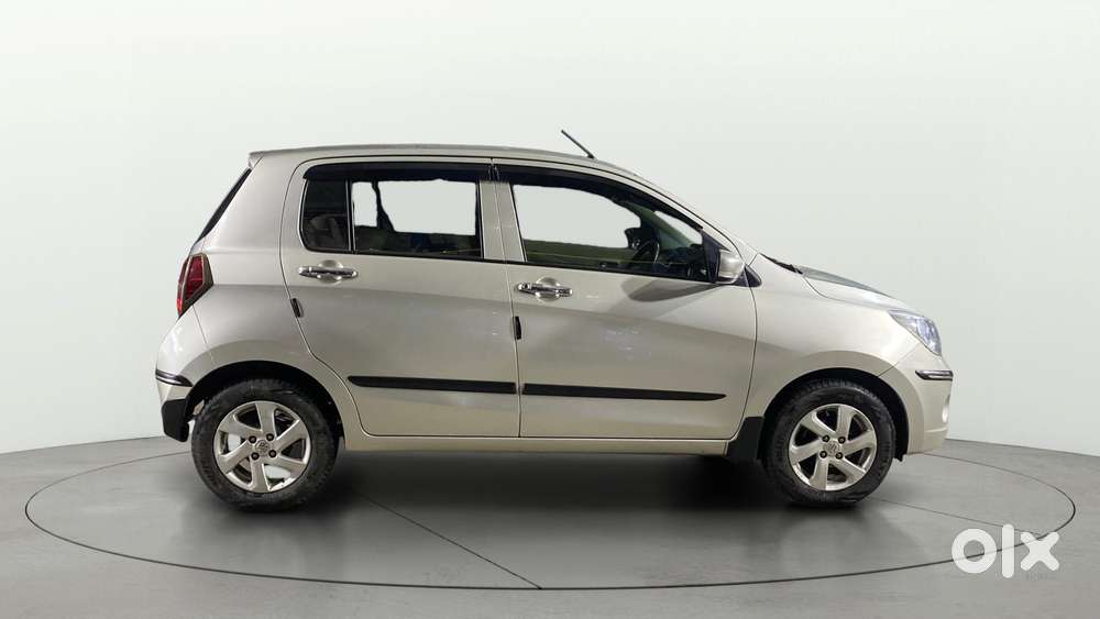 Maruti Suzuki Celerio Zxi Optional, 2017, Petrol