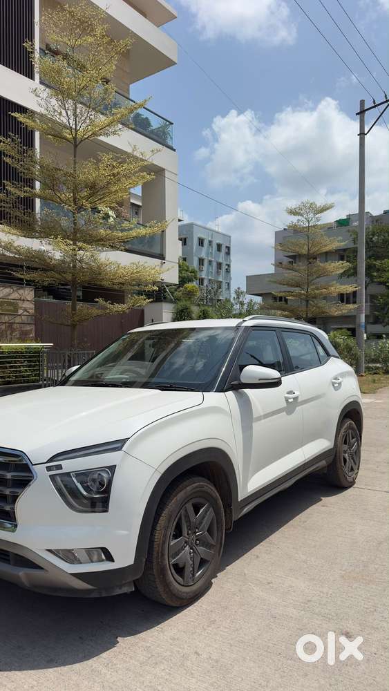 Hyundai Creta 1.5 S Diesel, 2021, Diesel