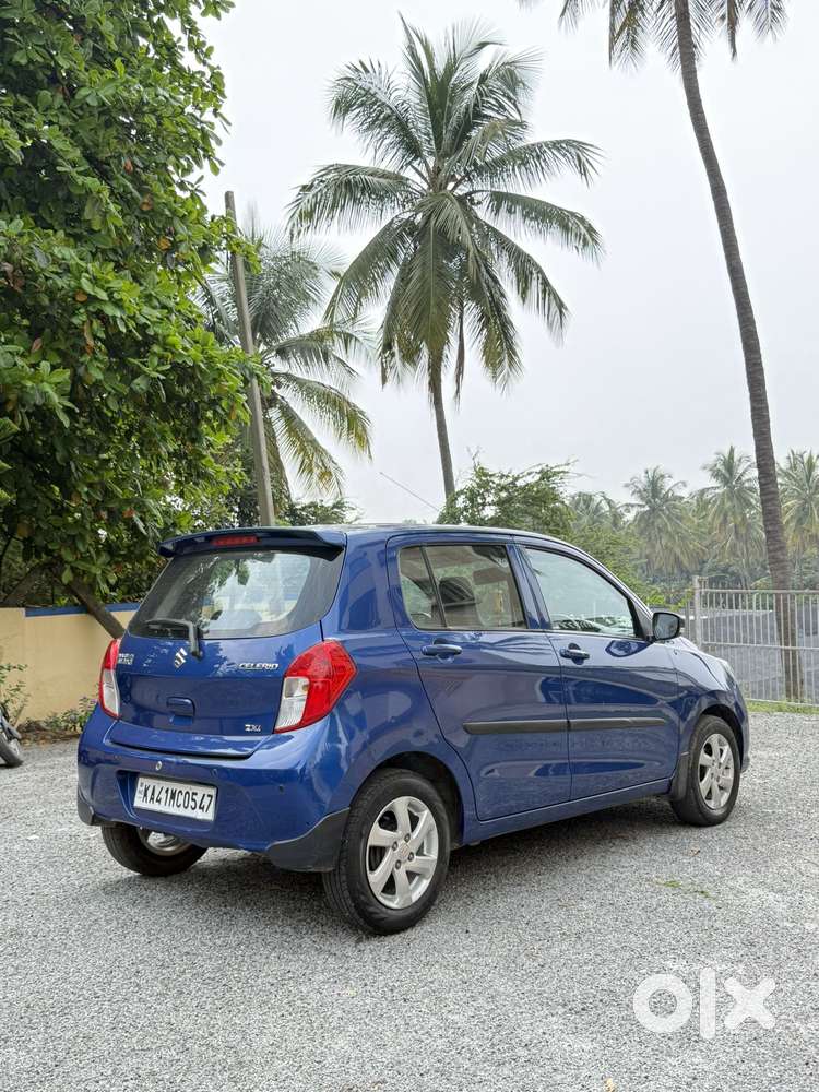Maruti Suzuki Celerio Zxi, 2019, Petrol