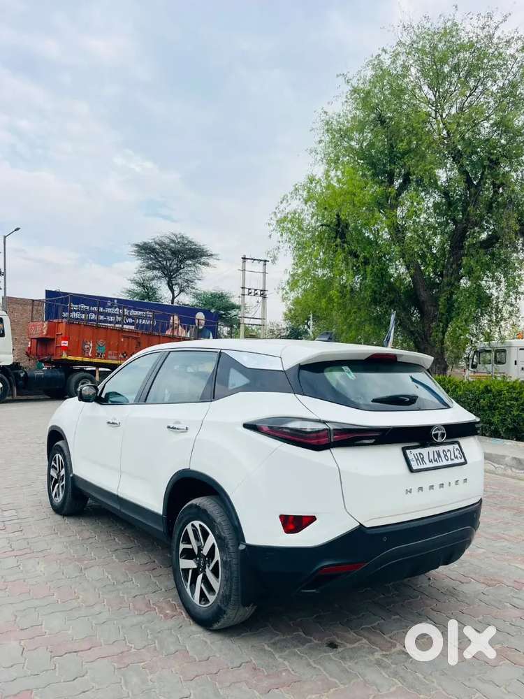 Tata Harrier 2023 Diesel Good Condition