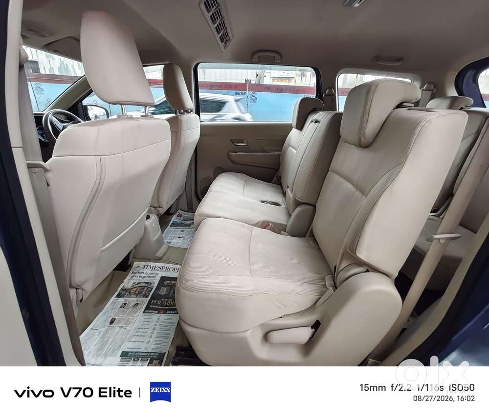 Maruti Suzuki Ertiga Vxi, 2021, Petrol