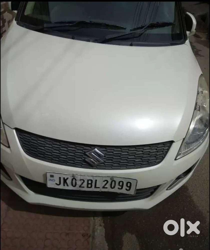 Swift Vxi Amt 2015 Petrol