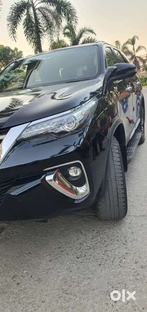 Toyota Fortuner 4x2 At 2.8 Diesel, 2018, Diesel