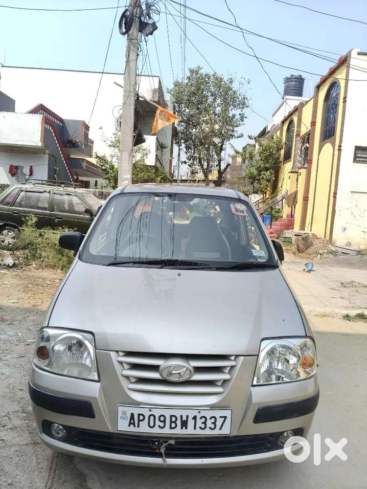 Hyundai Santro Xing 2009